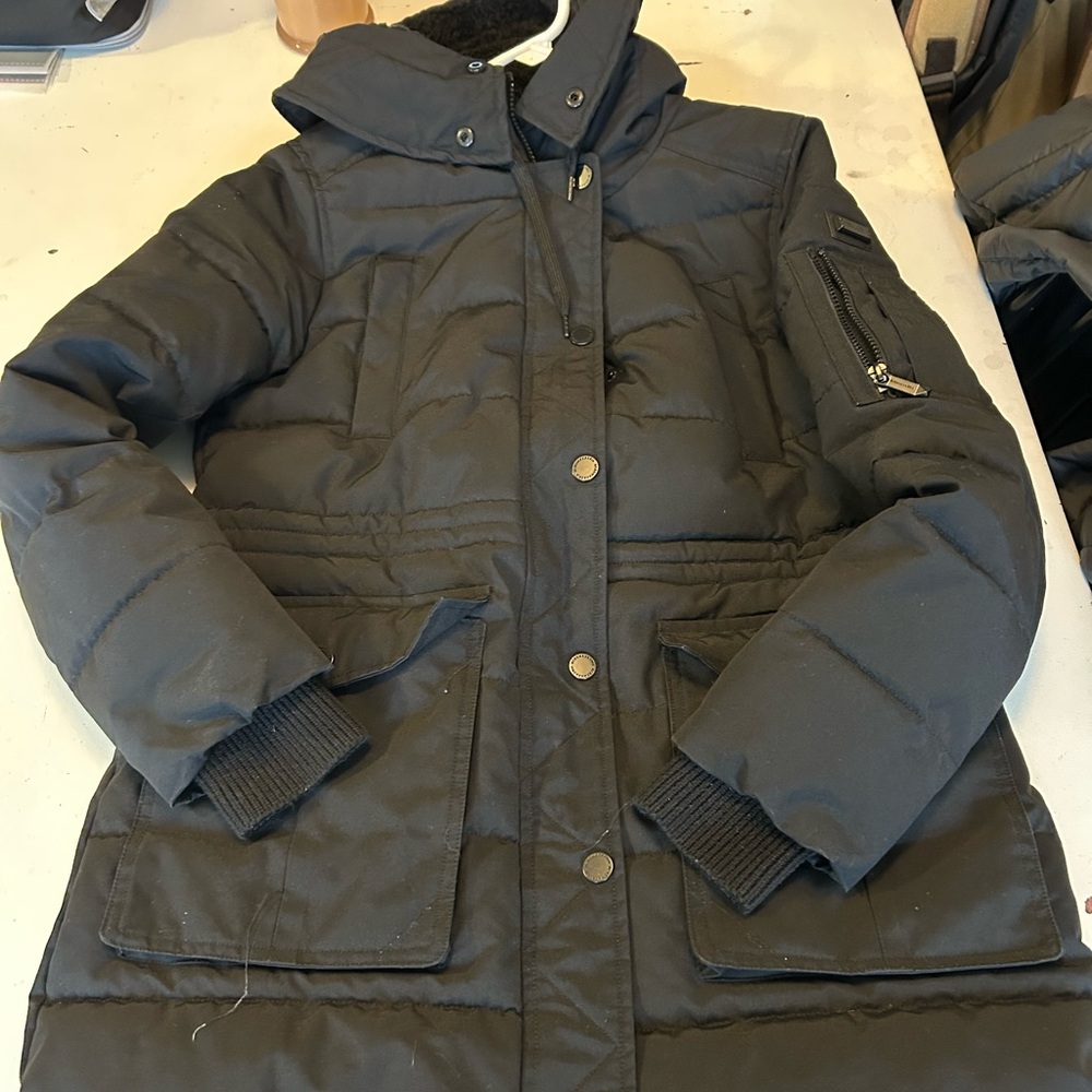 BCBGMaxAzria Black Jacket